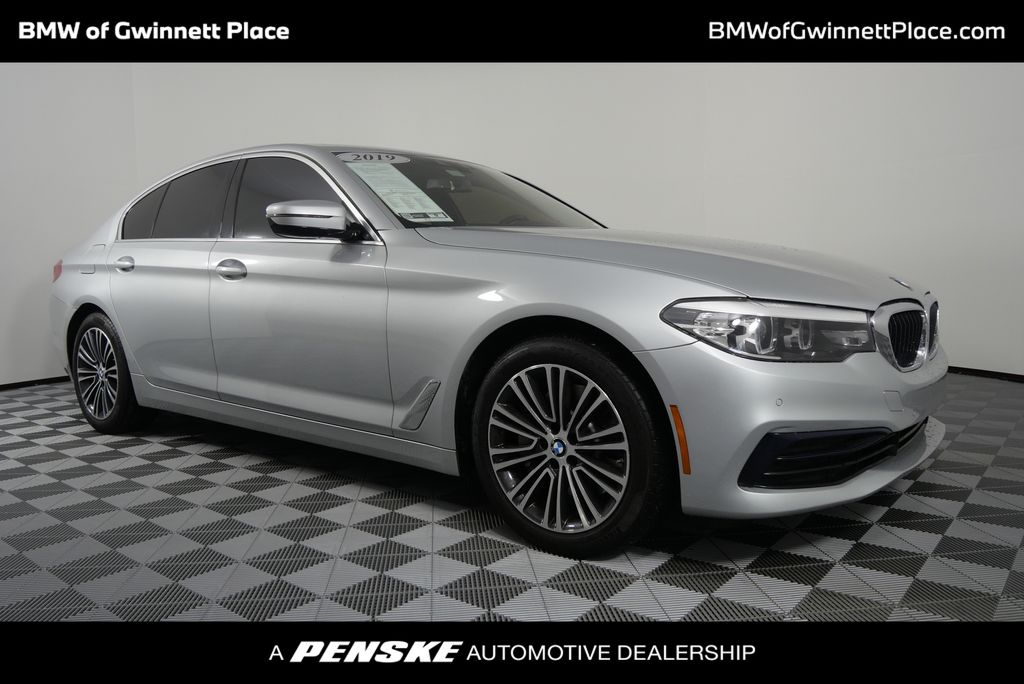 2019 BMW 5 Series 530i xDrive -
                Duluth, GA