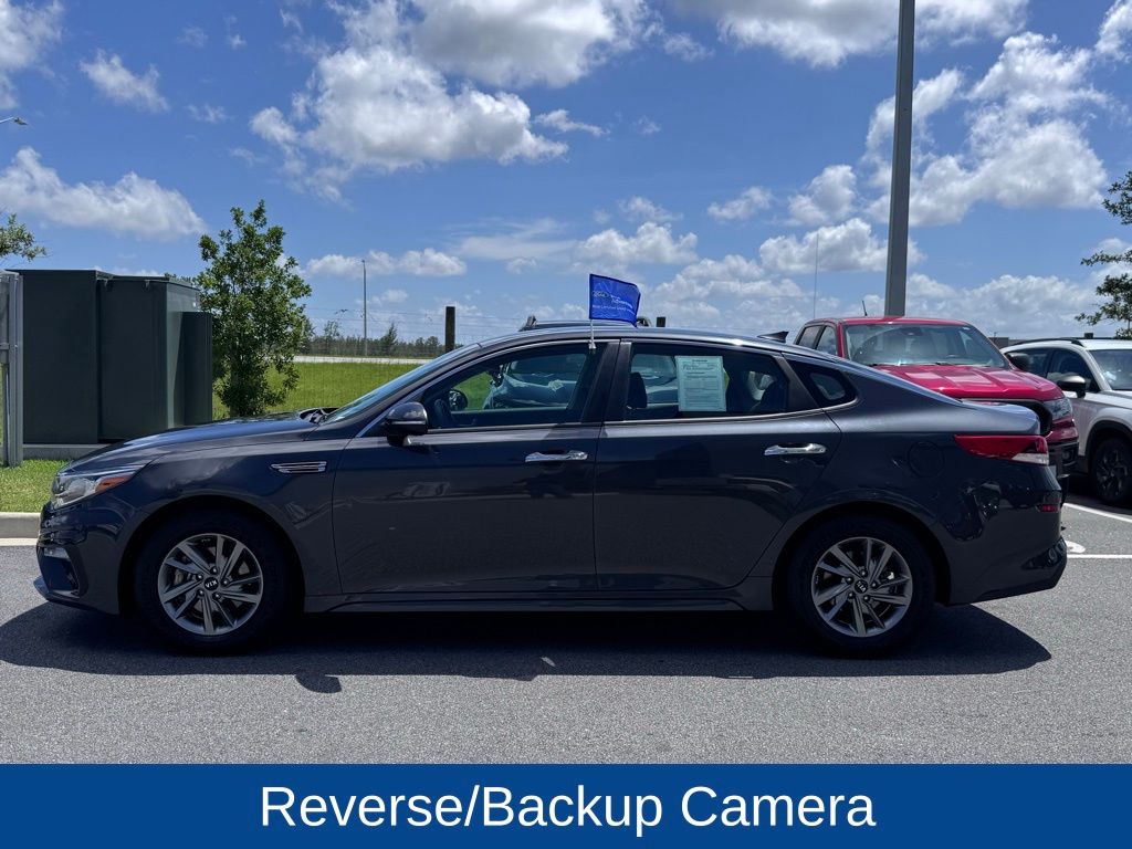 2019 Kia Optima LX
