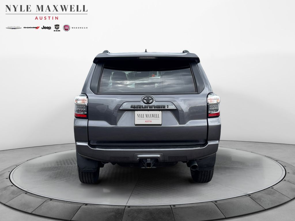 Used Car 2023 Toyota 4runner  Sr5 Premium For Sale Under $50,000 In Austin, Texas