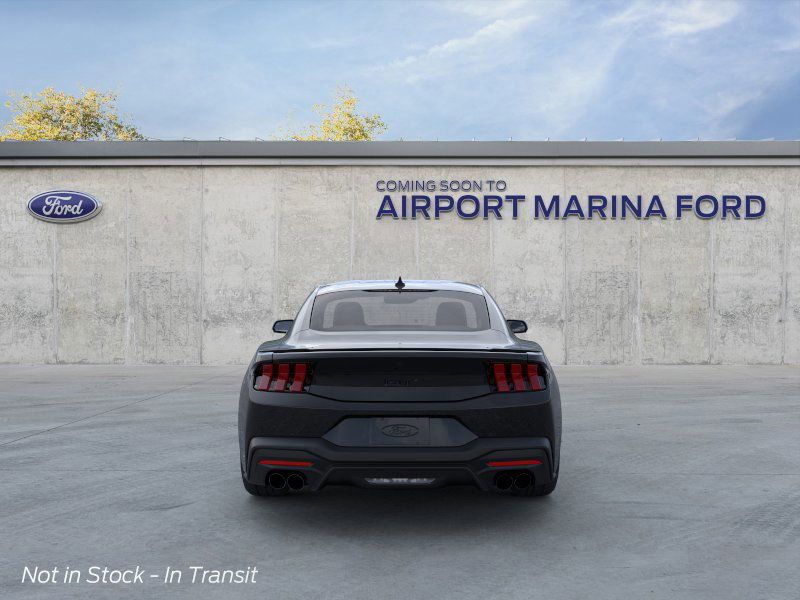2025 Ford Mustang GT Premium photo