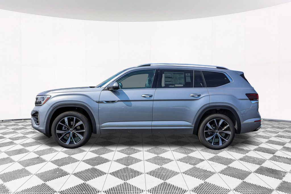 2024 Volkswagen Atlas 2.0T SEL Premium R-Line 12