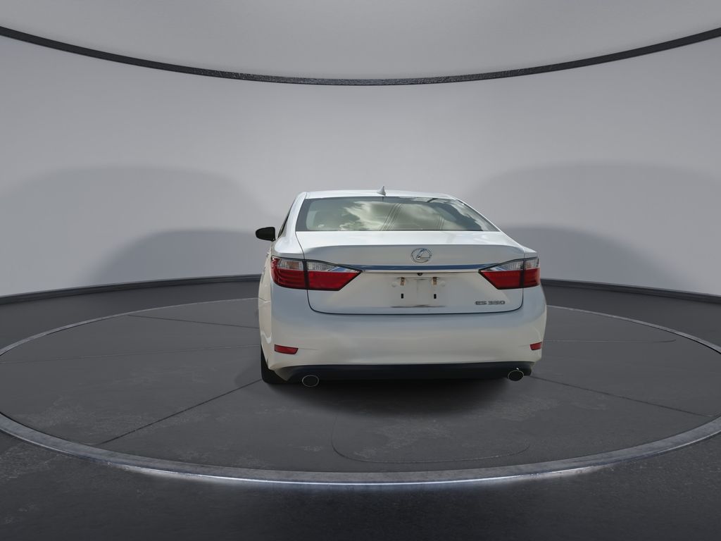 Thumbnail: 2015 Lexus ES - 7