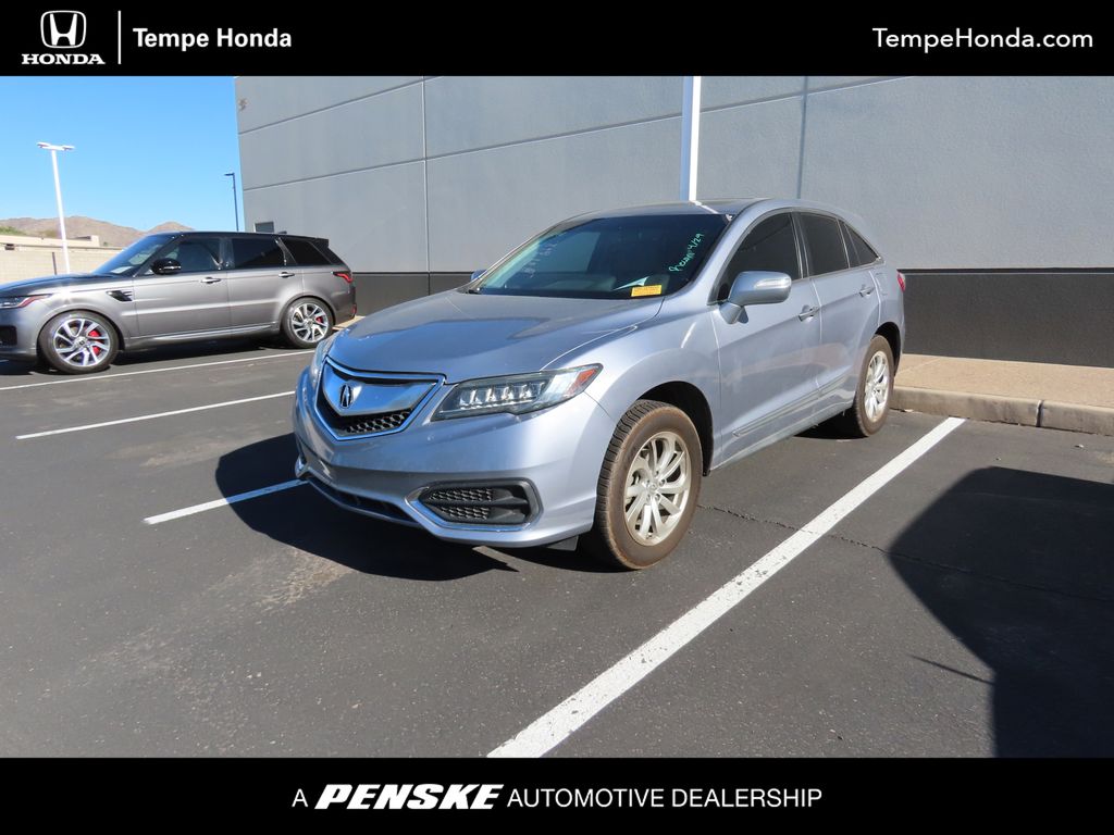 2016 Acura RDX Base -
                Tempe, AZ