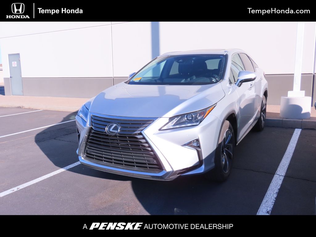 2018 Lexus RX 350 Sport Handling -
                Tempe, AZ