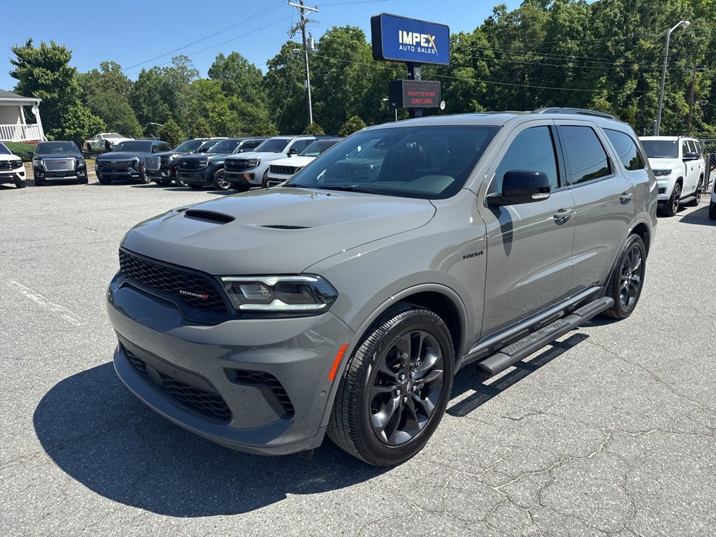 2024 Dodge Durango R/T Plus RWD's photo