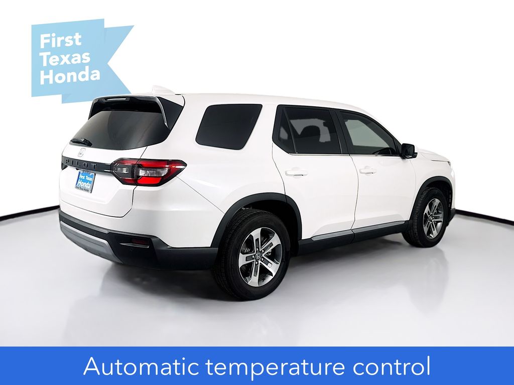 Used Car 2025 Honda Pilot  Ex-l For Sale Under $40,000 In Austin, Texas