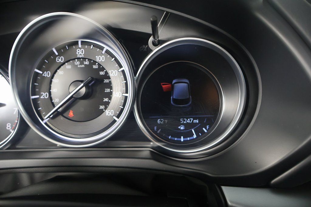 2025 Mazda CX-5 S Select 17