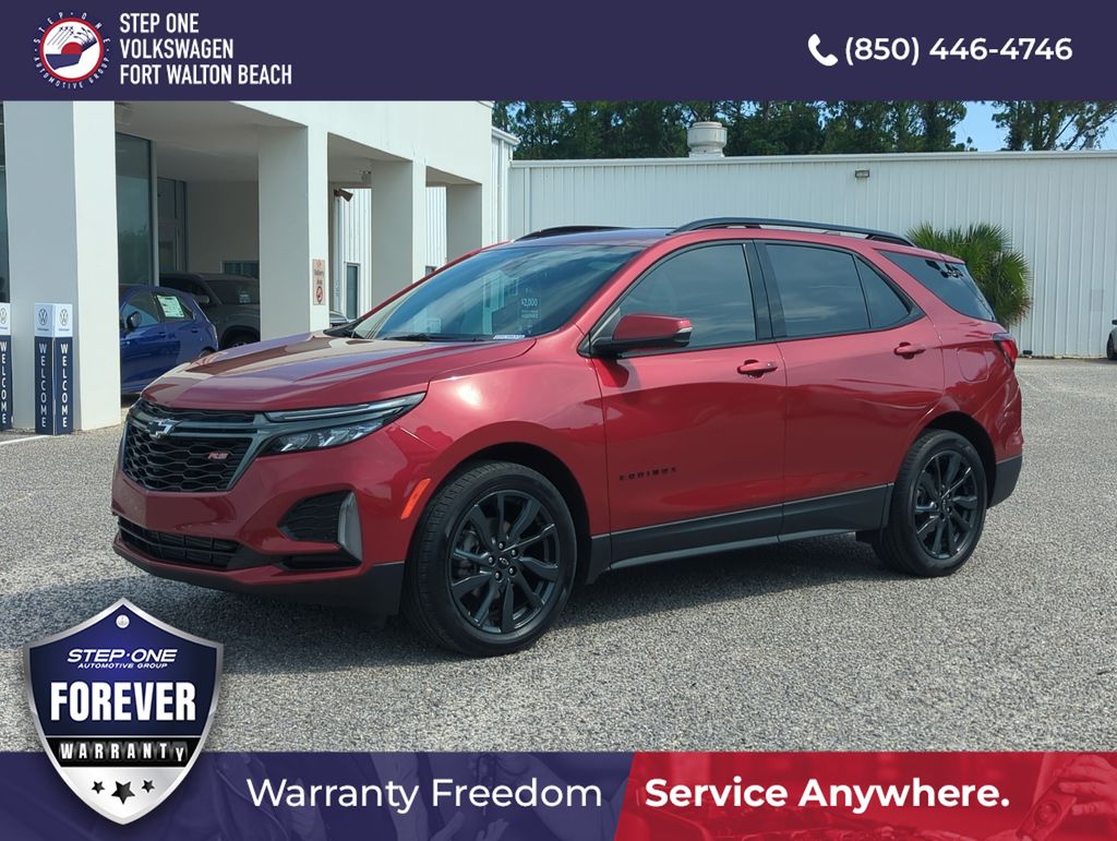 2023 Chevrolet Equinox RS with 1RS FWD
