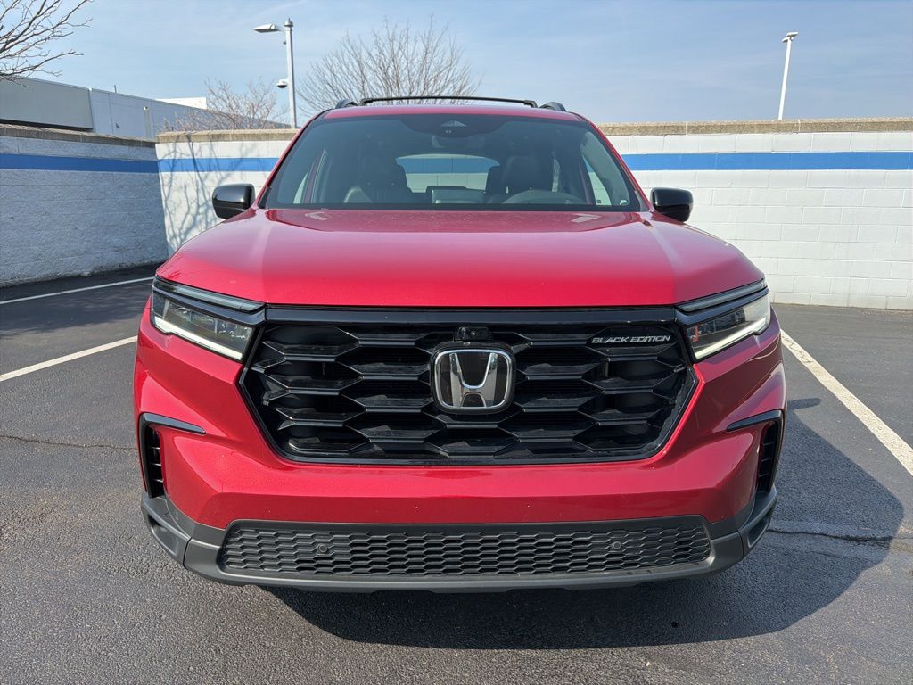 Thumbnail: 2025 Honda Pilot - 8