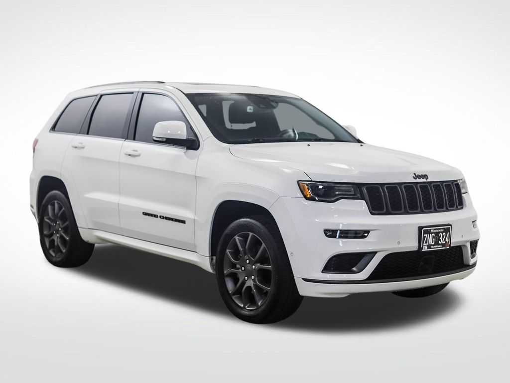 Thumbnail: 2021 Jeep Grand Cherokee - 7