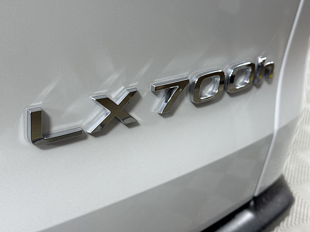 Thumbnail: 2026 Lexus LX - 22