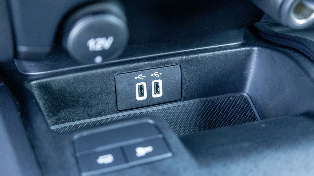 Used 2022 Ford Ranger XLT 4D Crew Cab