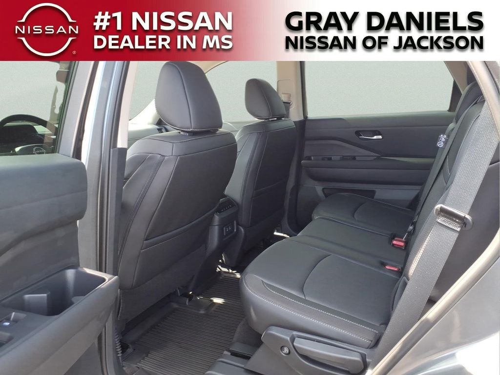 New 2026 Nissan Pathfinder SUV