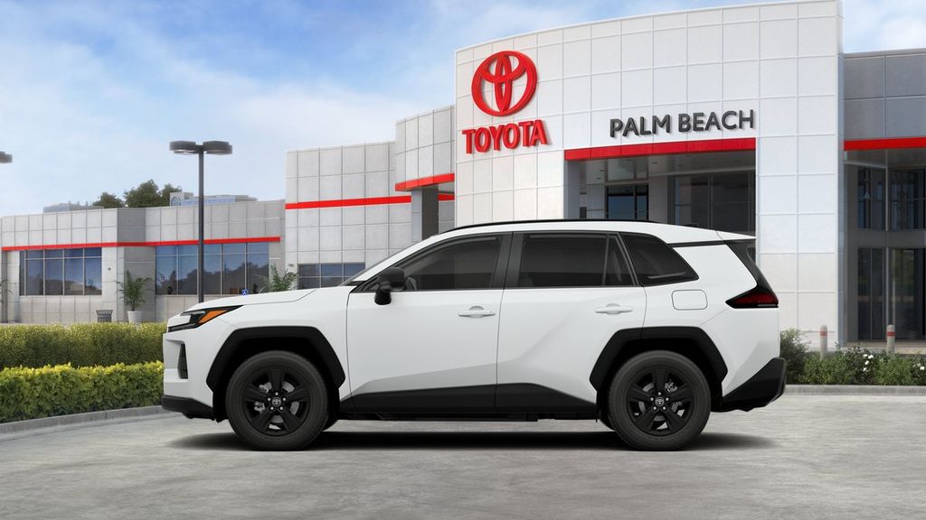 Thumbnail: 2026 Toyota RAV4 - 4