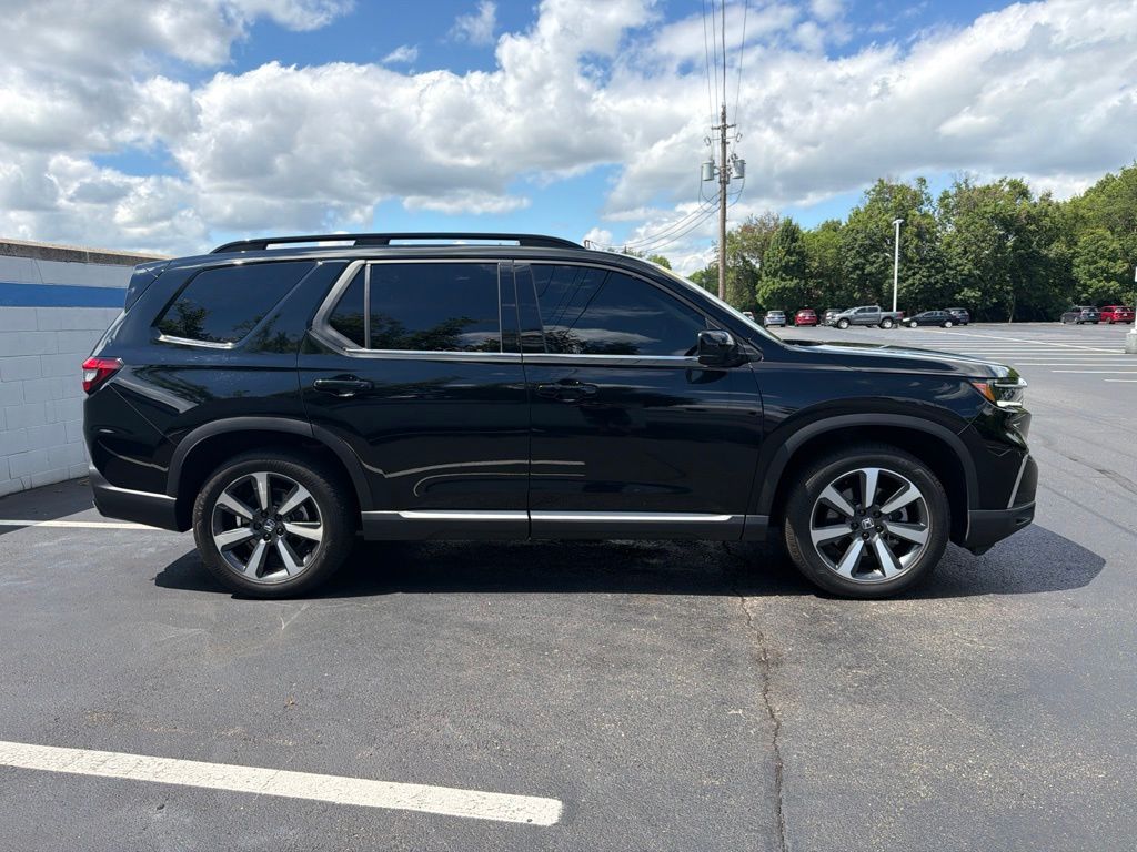 Thumbnail: 2024 Honda Pilot - 6