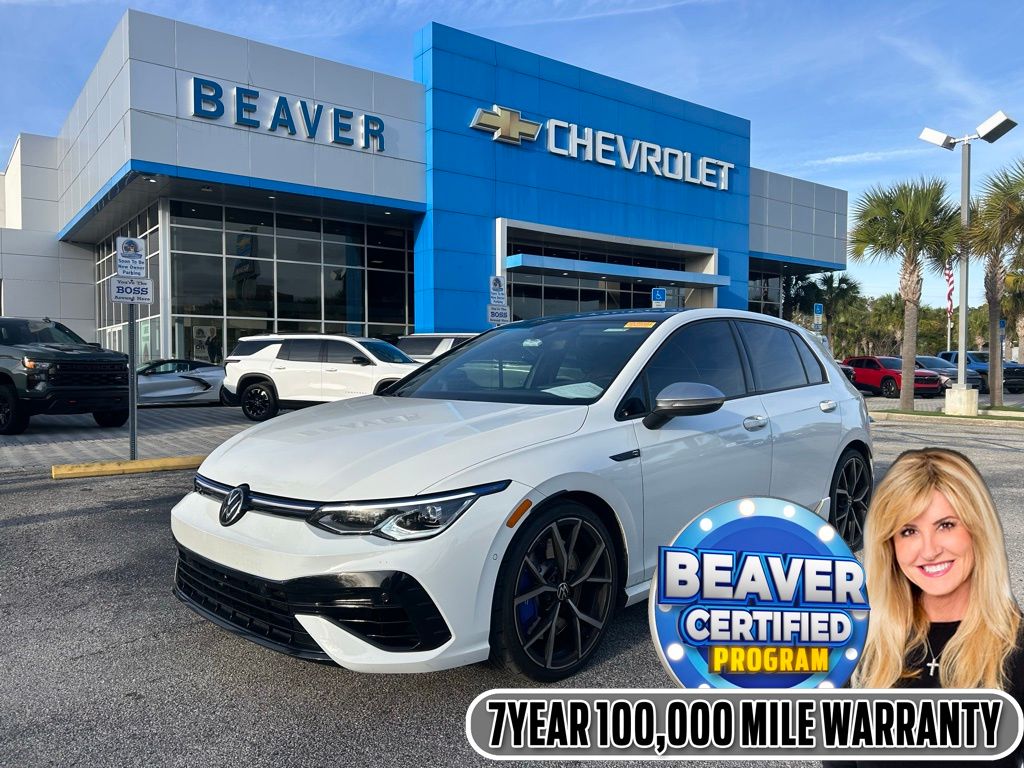 2023 Volkswagen Golf R 2.0T 4Motion AWD