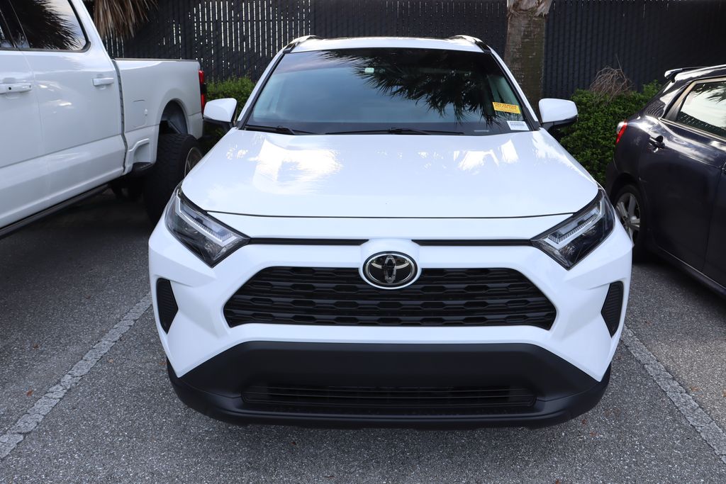 Thumbnail: 2023 Toyota RAV4 - 5