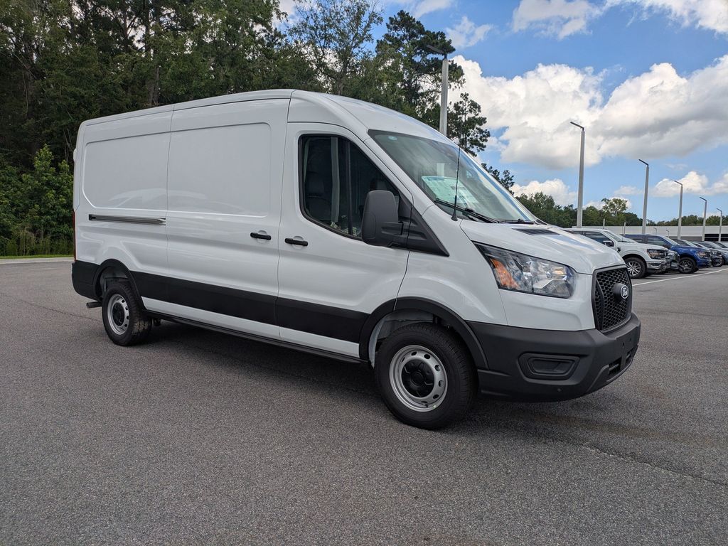 2026 Ford Transit-250 Cargo Van 