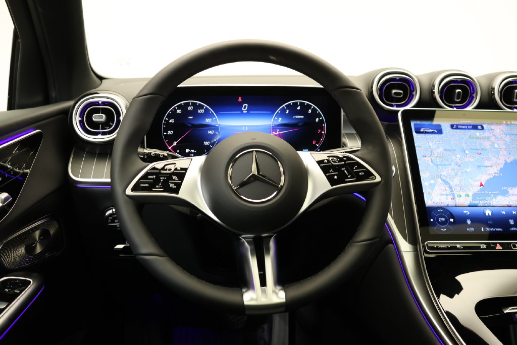 Thumbnail: 2026 Mercedes-Benz GLC - 20
