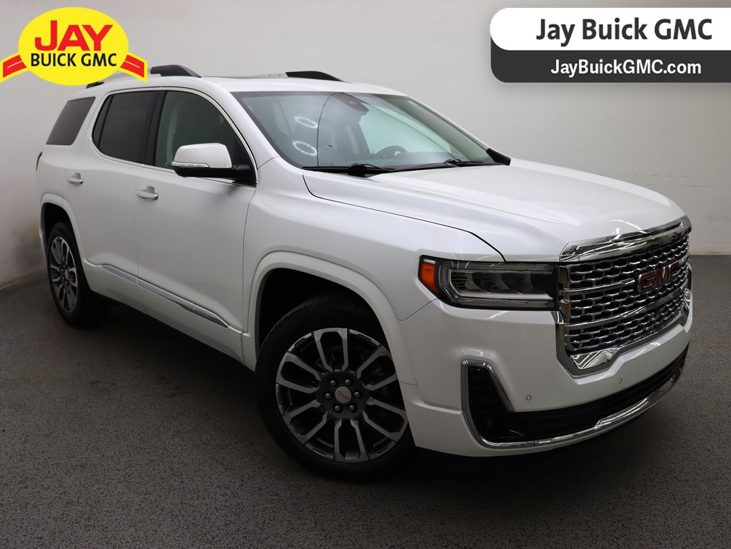 GMC Acadia Denali AWD