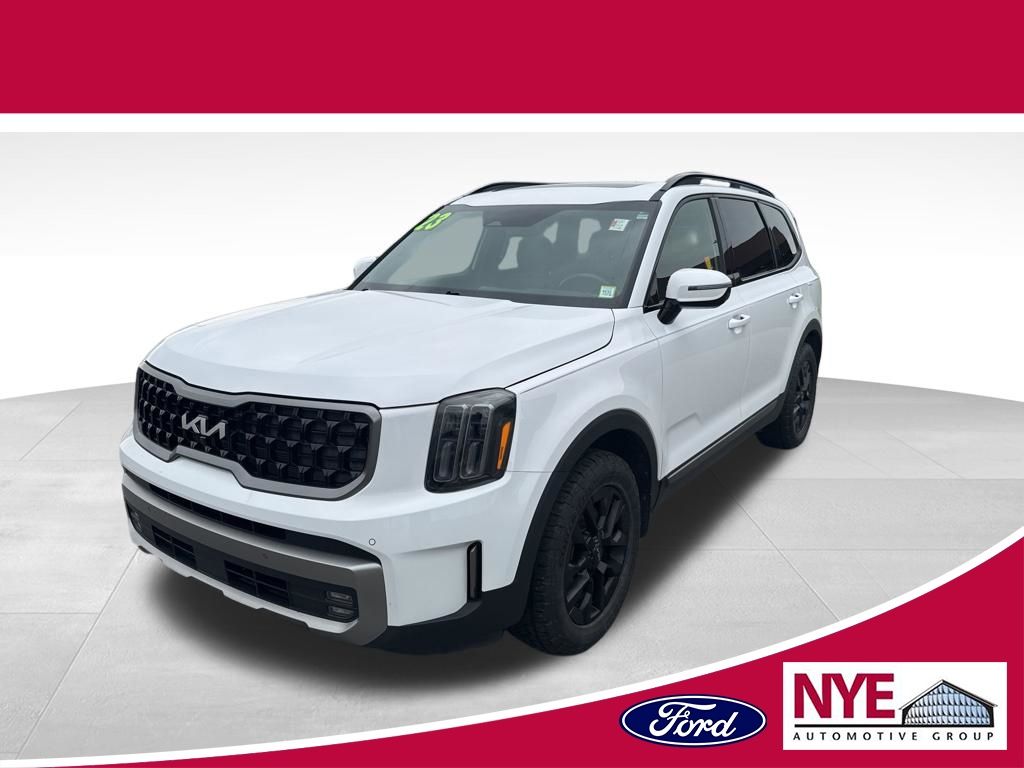 2023 Kia Telluride SX-X-Pro AWD