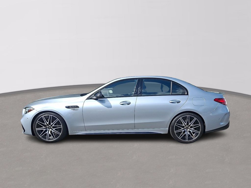 Thumbnail: 2024 Mercedes-Benz C-Class - 7