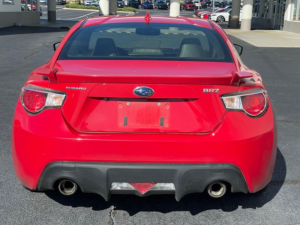 Thumbnail: 2016 Subaru BRZ - 4