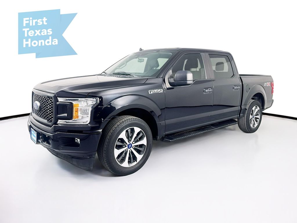 Used Car 2020 Ford F-150  Xl For Sale Under $25,000 In Austin, Texas