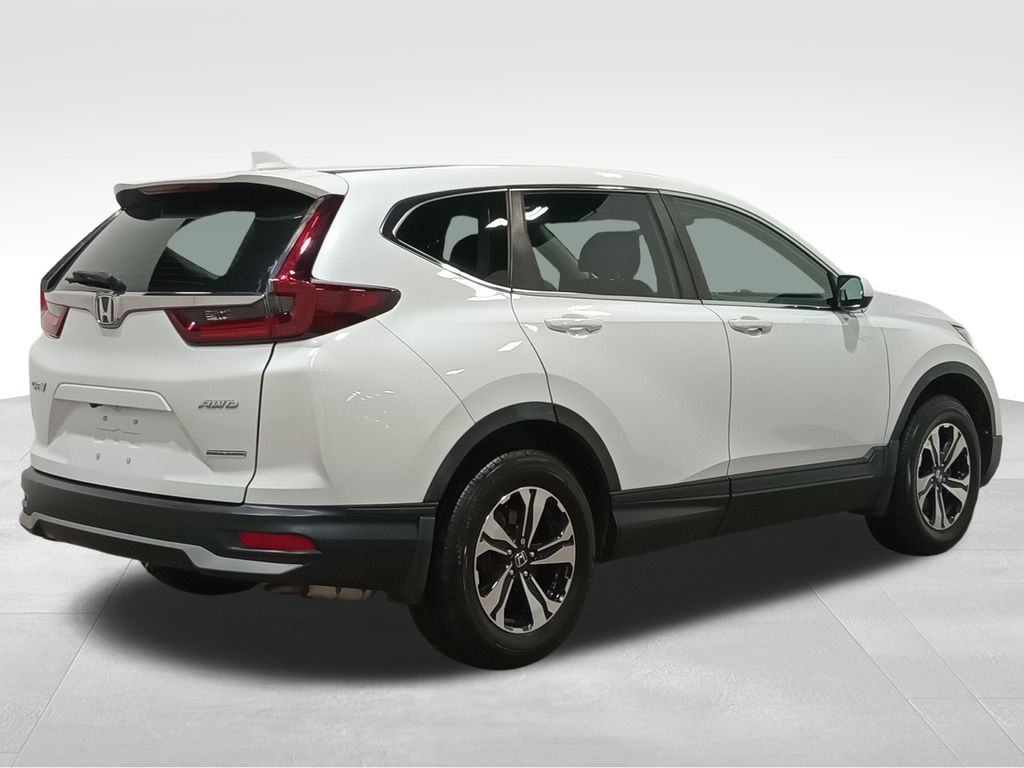 2021 Honda CR-V Special Edition