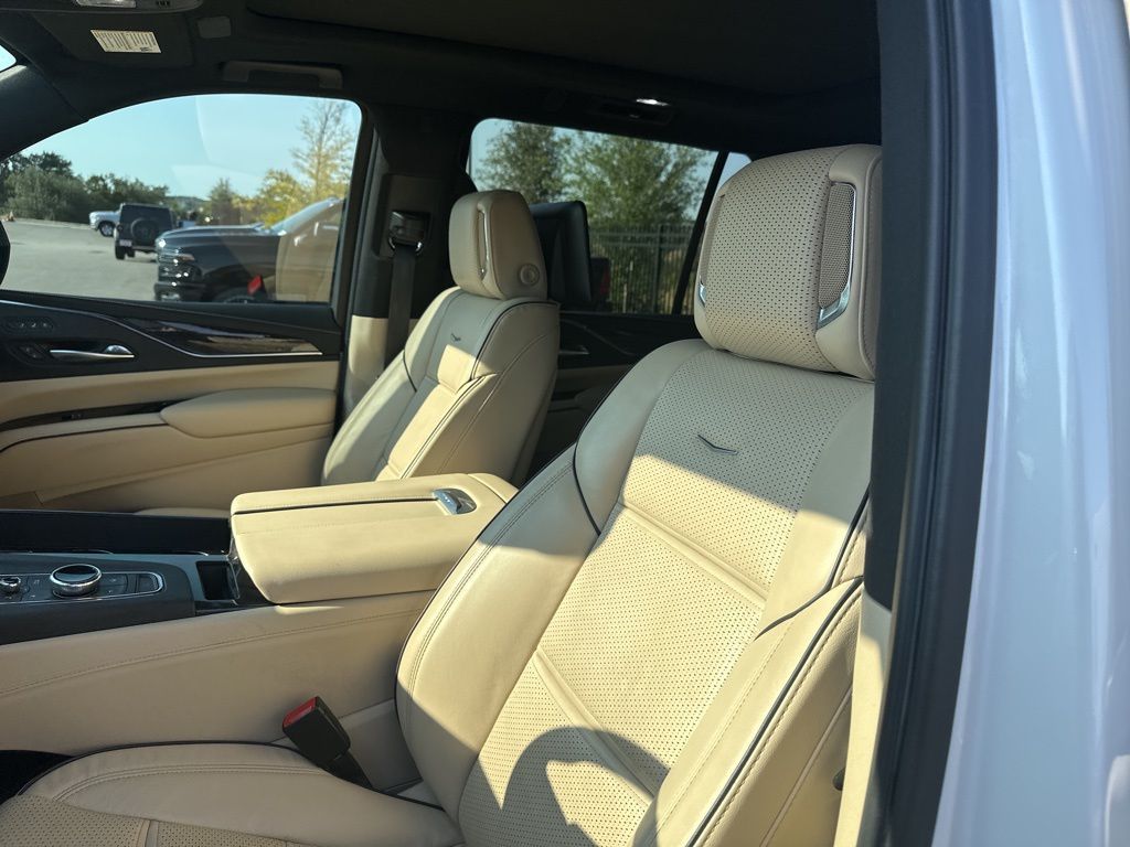 2021 Cadillac Escalade Esv  Premium In Austin, Texas
