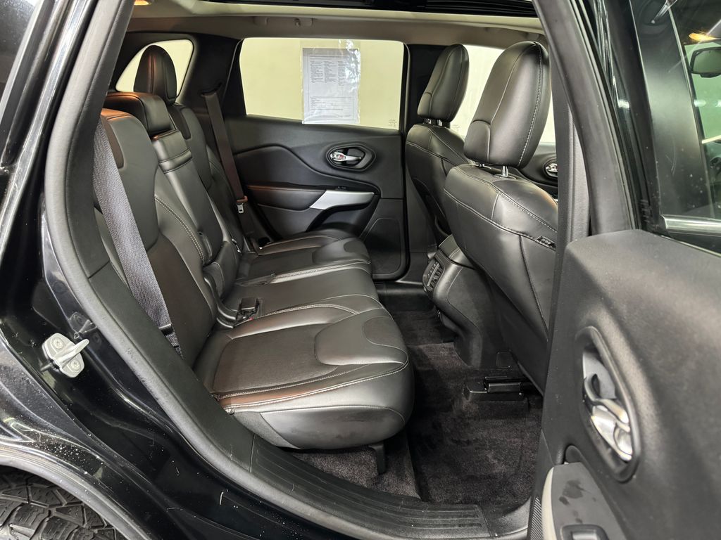 2018 Jeep Cherokee Latitude Plus