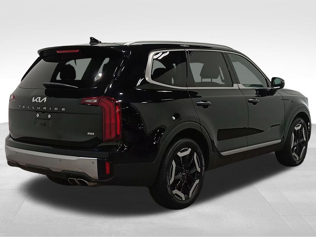 2023 Kia Telluride S