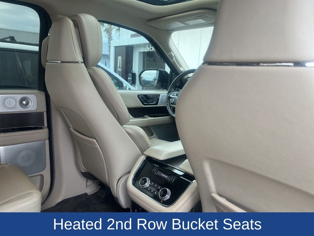 2021 Lincoln Navigator Reserve L