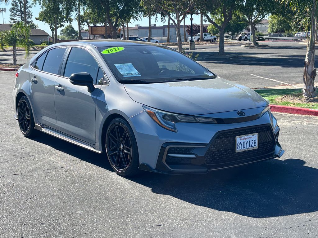 Thumbnail: 2021 Toyota Corolla - 3