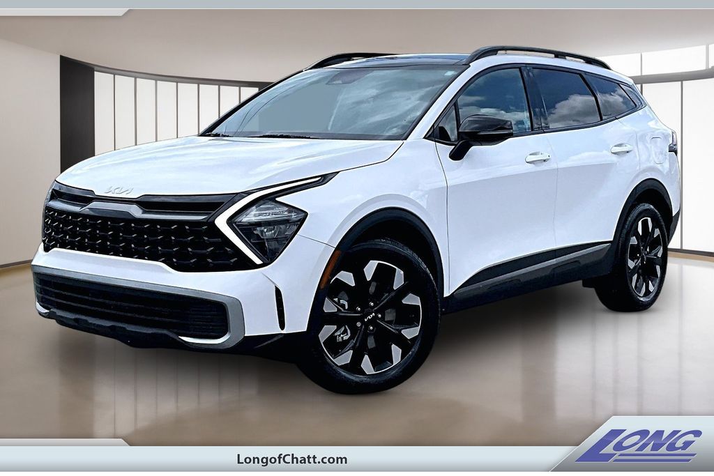 2023 Kia Sportage 
