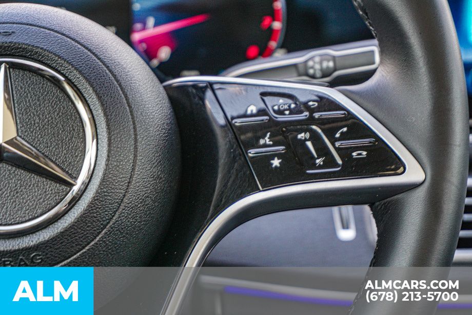 Used 2024 Black Mercedes-Benz GLS 450 image 32