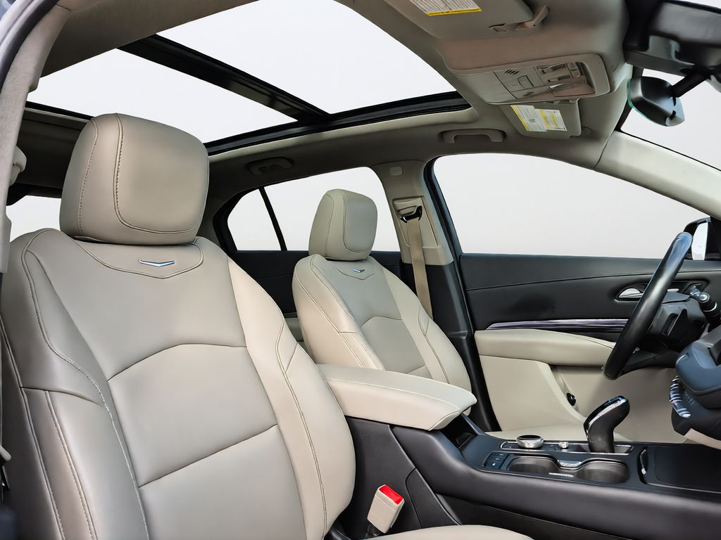 2023 Cadillac XT4 Luxury Gray at Community Toyota