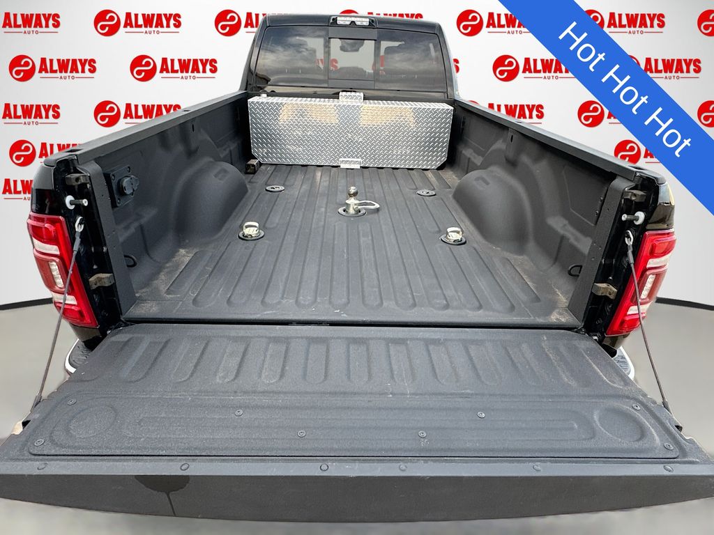 2020 RAM Ram 3500 Pickup Longhorn - Photo 28