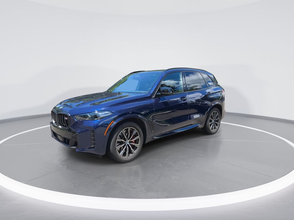 Thumbnail: 2024 BMW X5 - 7