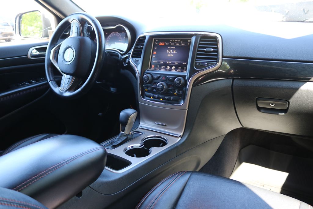 Used Car 2016 Jeep Grand Cherokee  75th Anniversary Edition For Sale Under $12,000 In Austin, Texas