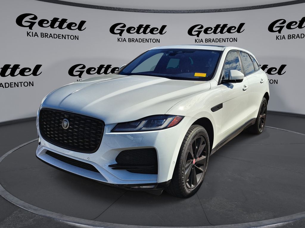 2021 Jaguar F-PACE P250 S AWD