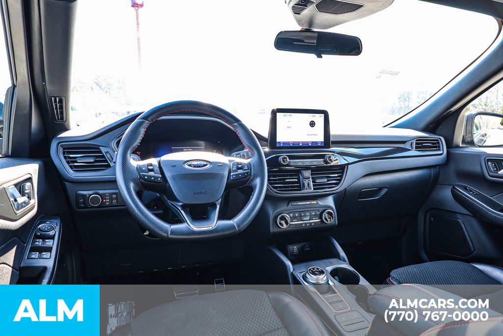 Used 2024 Gray Ford ST-Line image 30