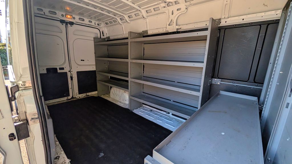Used 2023 Ram ProMaster 2500 High Roof 3D Cargo Van