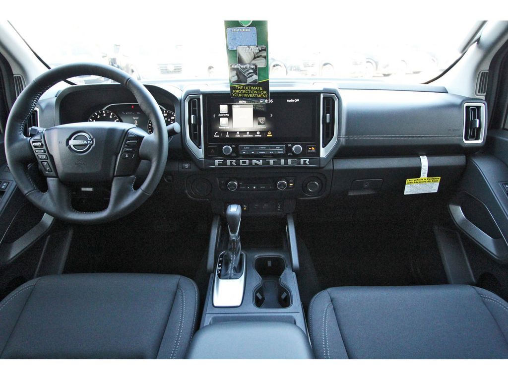 2026 Nissan Frontier SV - 6