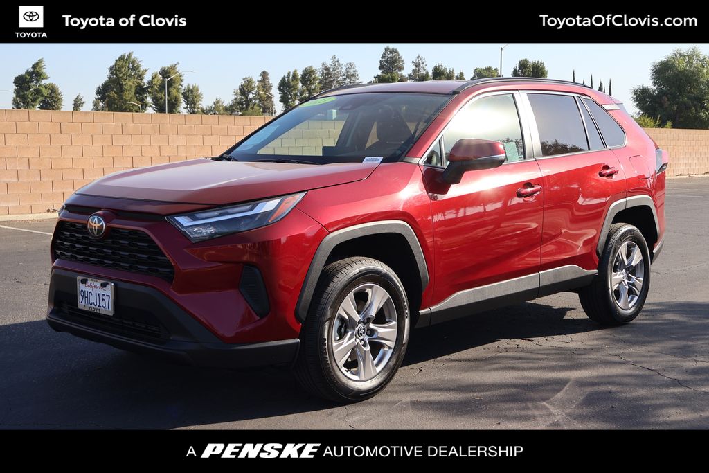 2023 Toyota RAV4 XLE -
                Clovis, CA