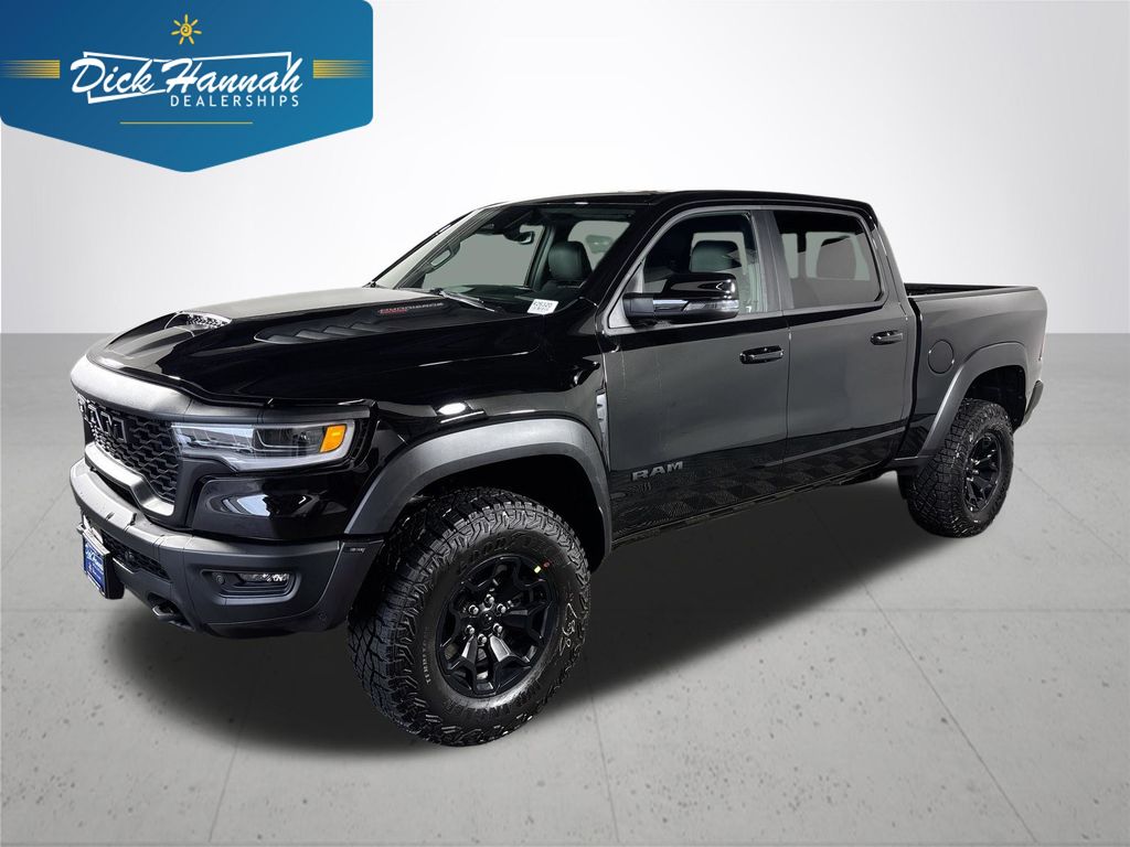 2026 Ram 1500 RHO