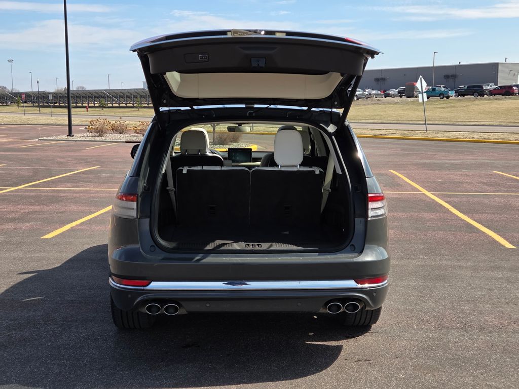 2020 Lincoln Aviator Black Label