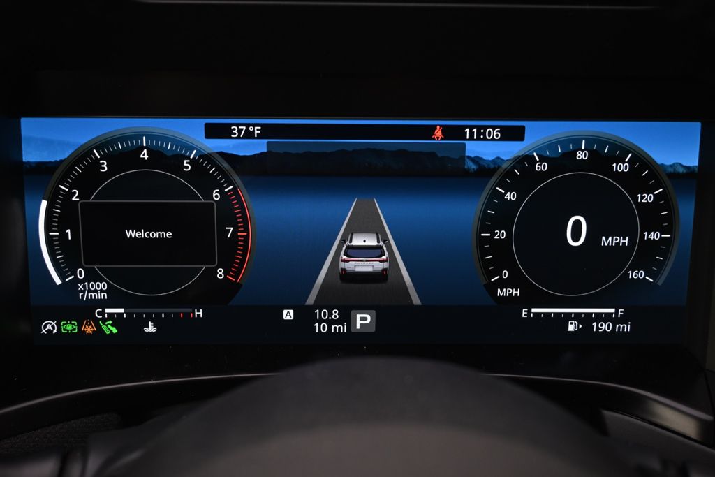 New 2026 White Subaru Limited XT image 25