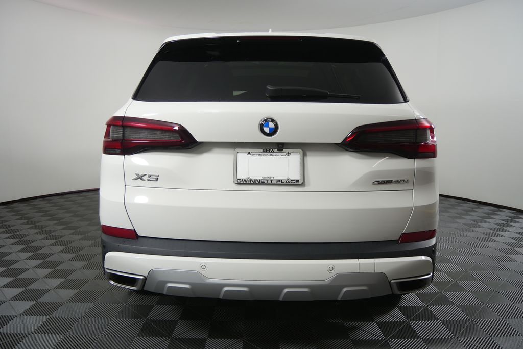 Thumbnail: 2023 BMW X5 - 4