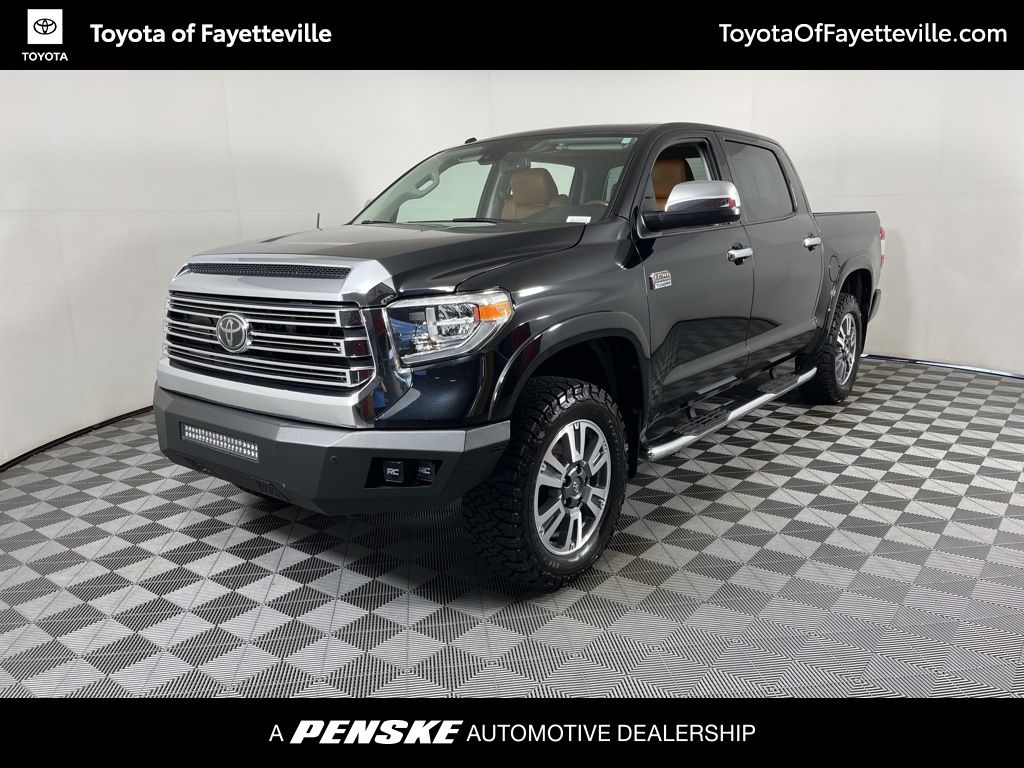 2018 Toyota Tundra 1794 Edition -
                  Fayetteville, AR